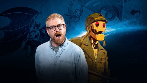Episode 2 - Creature Commandos, The Penguin, and DC Holiday Special