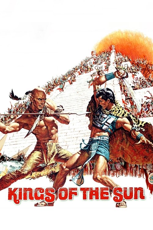 Kings of the Sun (1963) Filmes Completos Gratis
