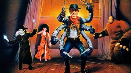 Puppet Master III (1991)
