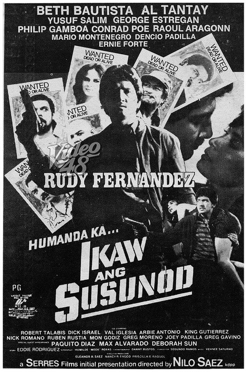 Humanda Ka... Ikaw ang Susunod poster 2