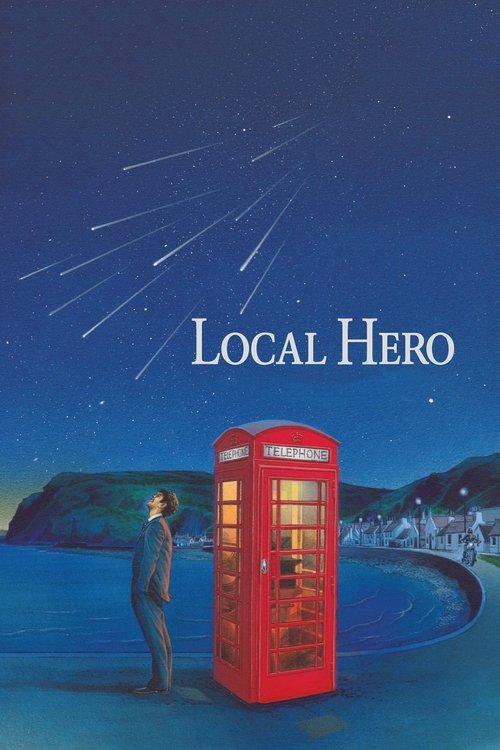 Local Hero (1983) فيلم كامل على الانترنت 