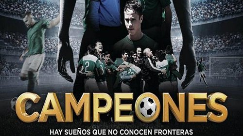 Campeones (2018) watch movies online free