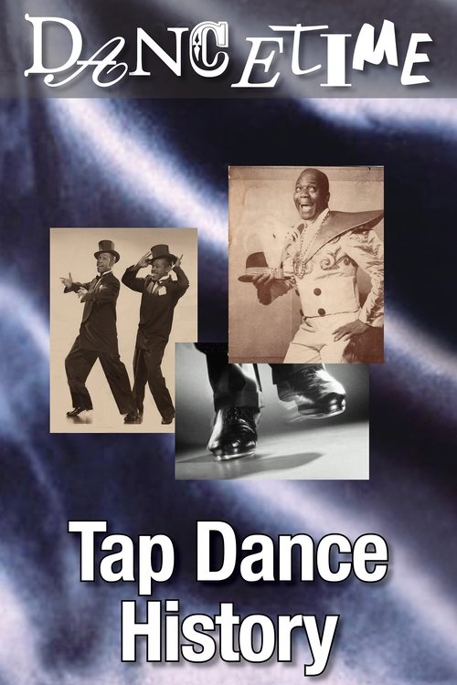 Dancetime+Tap+Dance+History