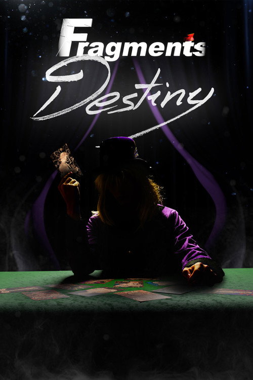 Fragments Destiny poster 2