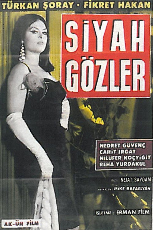 Black Eyes poster 3