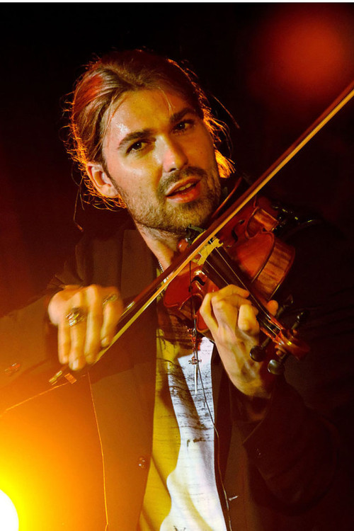 大卫杰瑞特海报