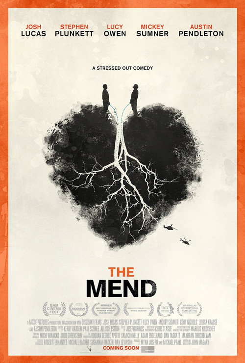 The Mend poster 2