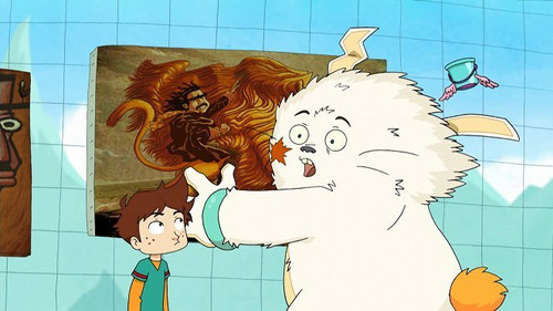 Don't Upset the Yeti