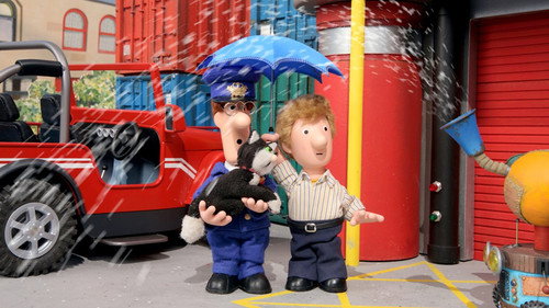 Postman Pat: Special Delivery Service第2季第17集