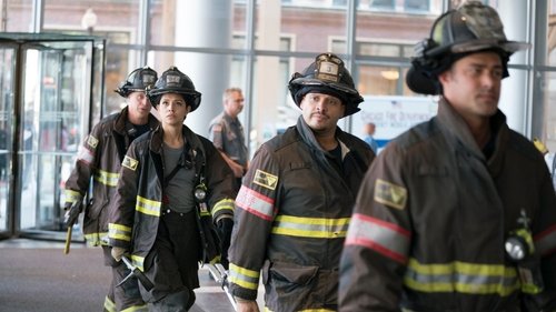 Chicago Fire - 1. Bölüm