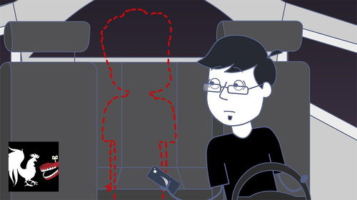 Burnie's Uber Story