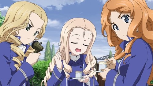 Girls und Panzer das Finale: Part II (2019) Watch Full Movie Streaming Online