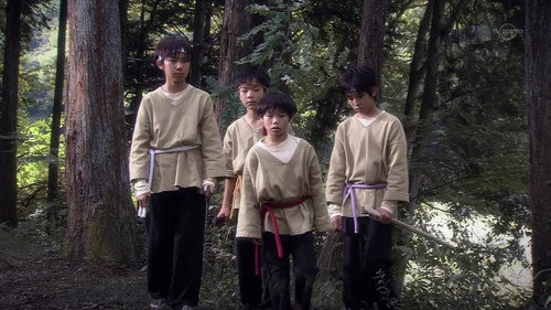 牙狼＜GARO＞ 魔戒闪骑第1季第15集