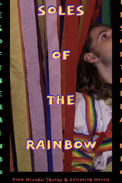 Soles Of The Rainbow Poster