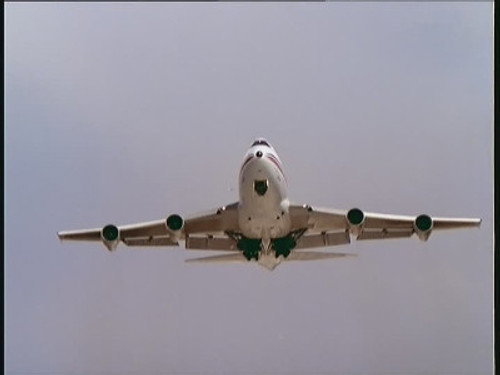 Murder in the Air