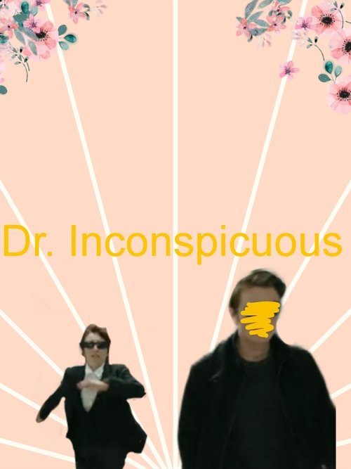 Dr. Inconspicuous and Not-So-Special Agent Bob