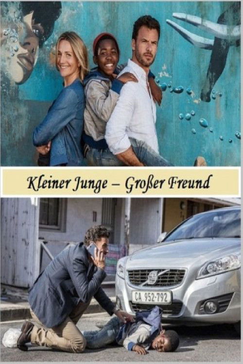 Kleiner Junge, großer Freund 2017