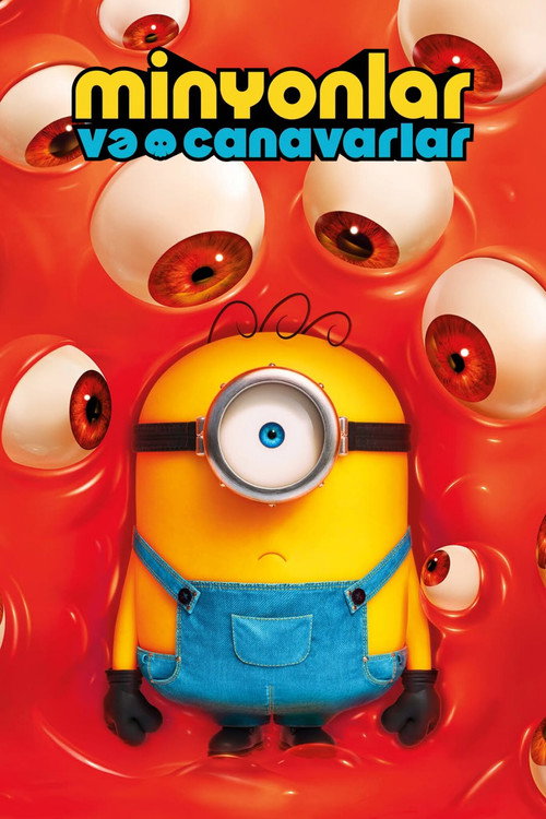 Minions & Monsters