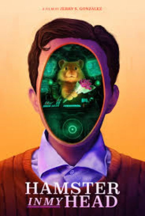 Hamster in my Head Poster