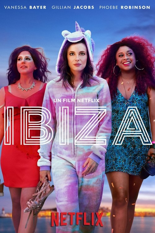 Ibiza (2018) Ver Pelicula Completa Streaming Online