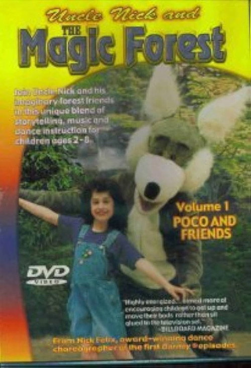 Uncle Nick and the Magic Forest: Vol. 1: Poco and Friends