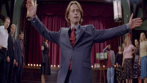 Ballroom Dancing - Auf Schicksal folgt Liebe Ganzer Film (2005) Stream Deutsch