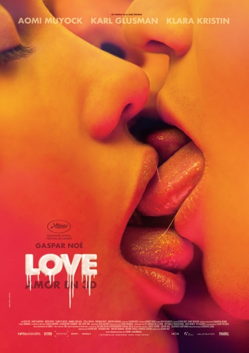 Love (Amor en 3D) 2015