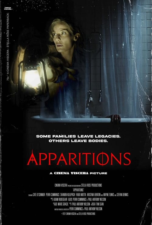 Watch Apparitions (2021) Full Movie Online Free