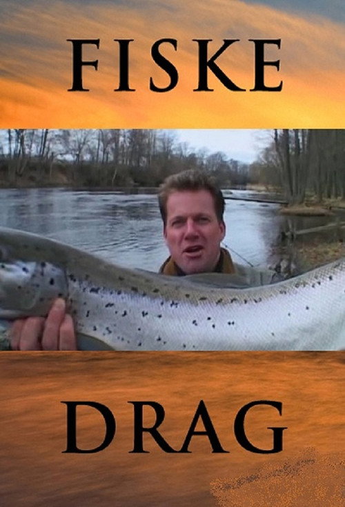 Fiskedrag电影海报