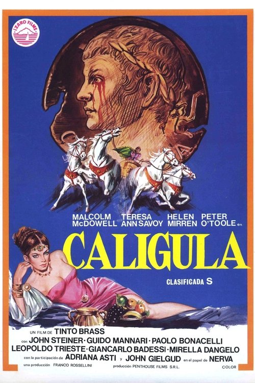 VER ! Calígula 1979 PELICULA COMPLETA ONLINE