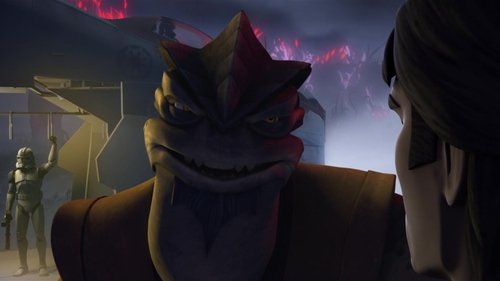 Star Wars: The Clone Wars - Umbara'da Karanlık
