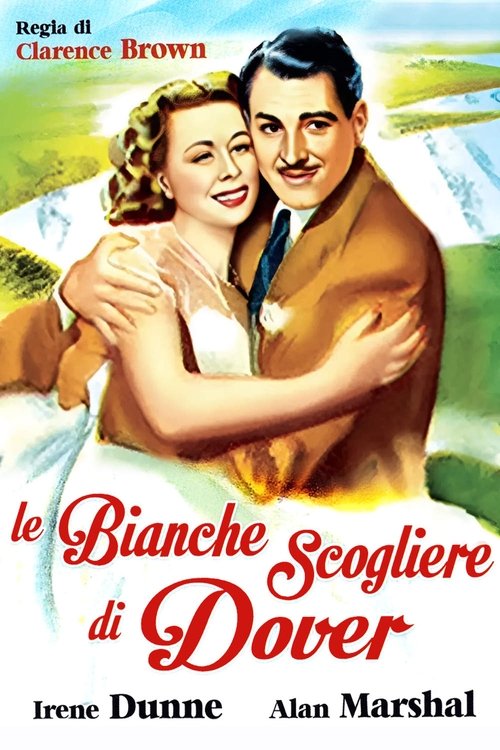Le+bianche+scogliere+di+Dover