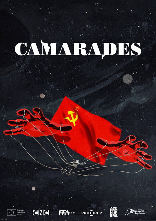 Camrades电影海报