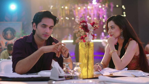 Nawab and Simran's Date