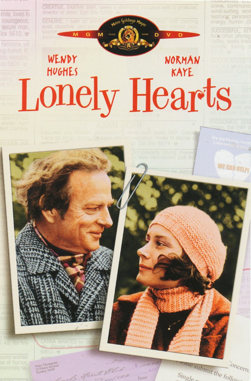 Lonely Hearts poster 2