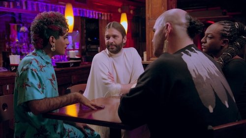 Getting Curious with Jonathan Van Ness - 3. Bölüm