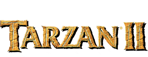 Tarzan II Logo