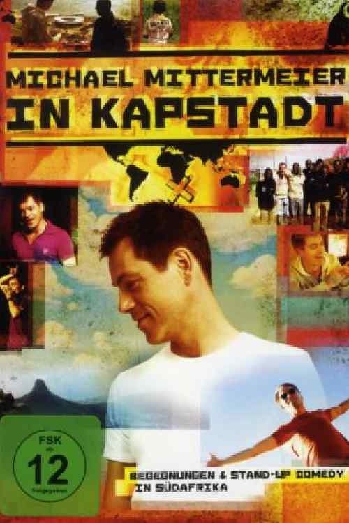 Michael Mittermeier - In Kapstadt Poster