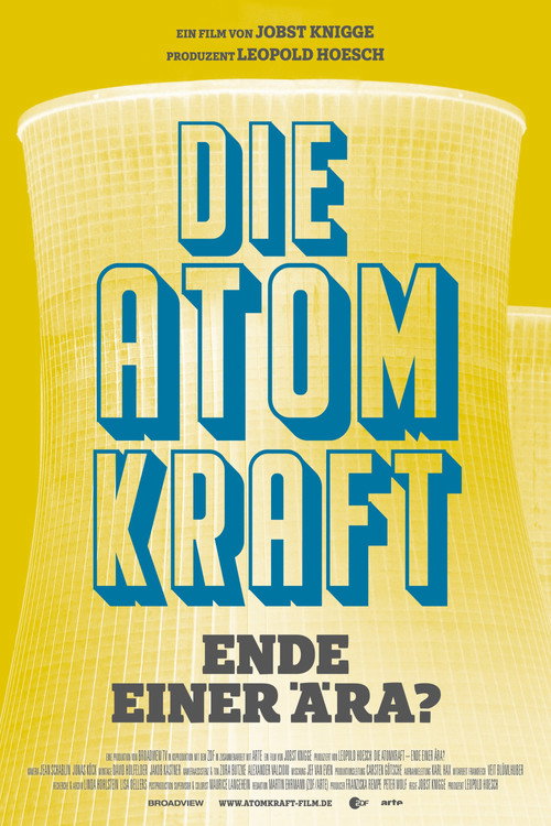 Nuclear Power - End of an Era? Poster