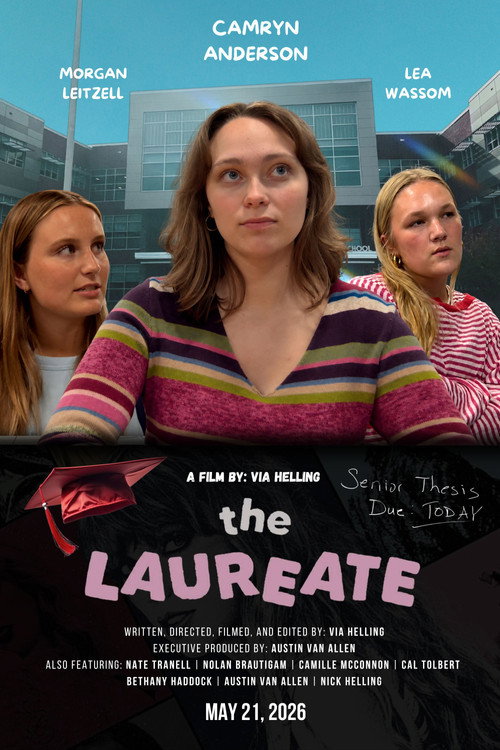 The Laureate电影海报