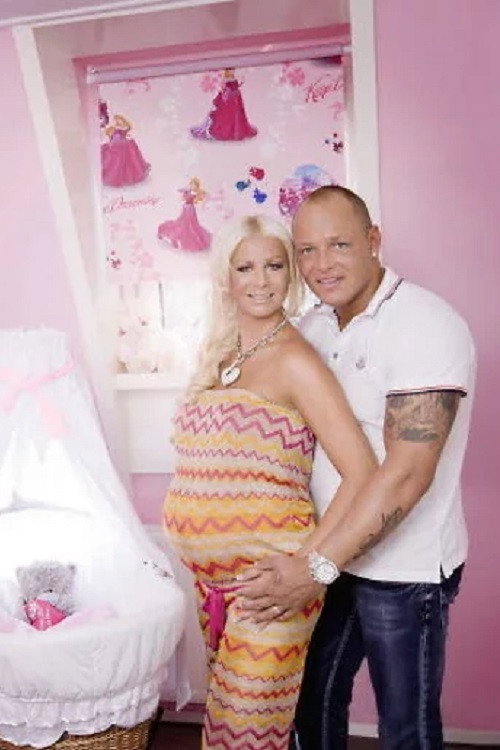 Samantha En Michael: Nemen Er Nog Eentje电影海报