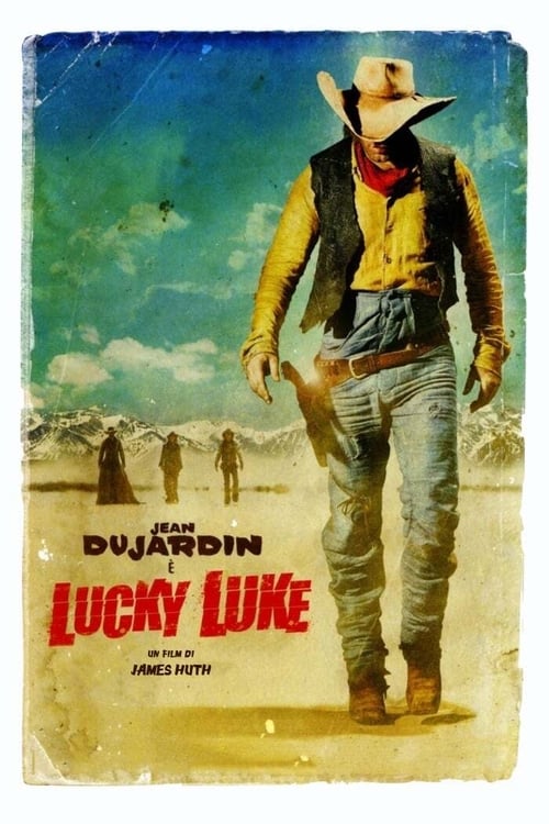 Lucky+Luke