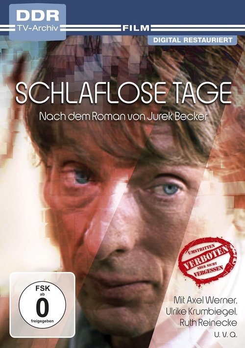 Schlaflose Tage Poster