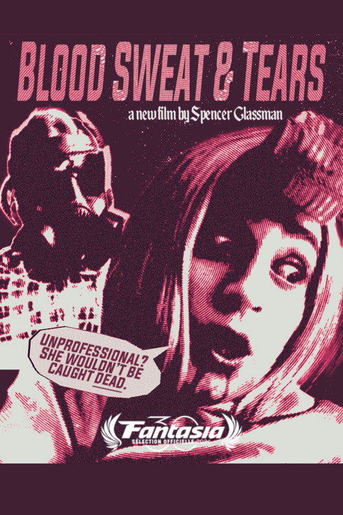 Blood Sweat & Tears Poster