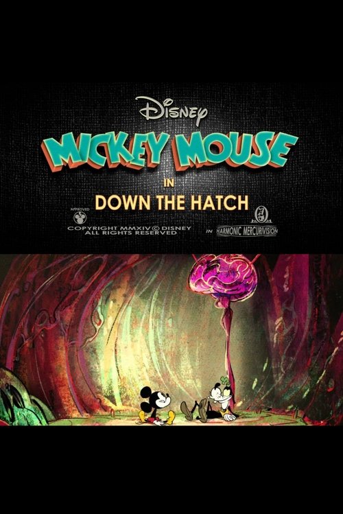 Down the Hatch Poster