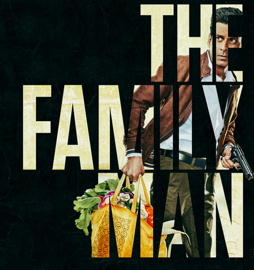 THE FAMILY MAN S01 Logo
