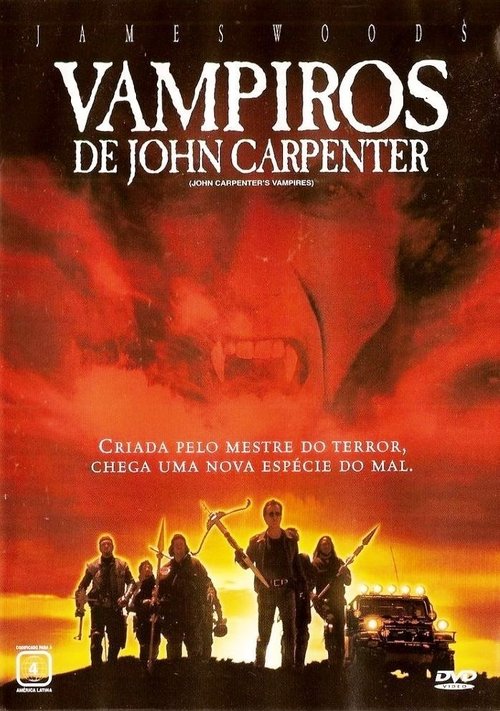 Assistir ! Vampiros de John Carpenter 1998 Filme Completo Dublado Online Gratis