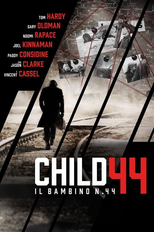 Child 44 - Il bambino n. 44 (2015) Guarda lo streaming di film completo online