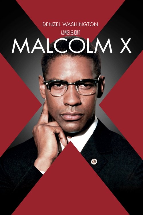Malcolm X (1992) film complet