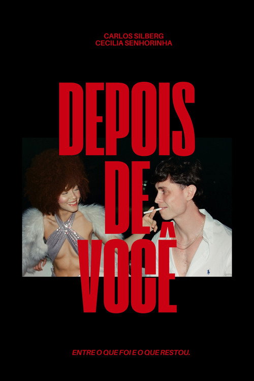Depois de Você poster 3